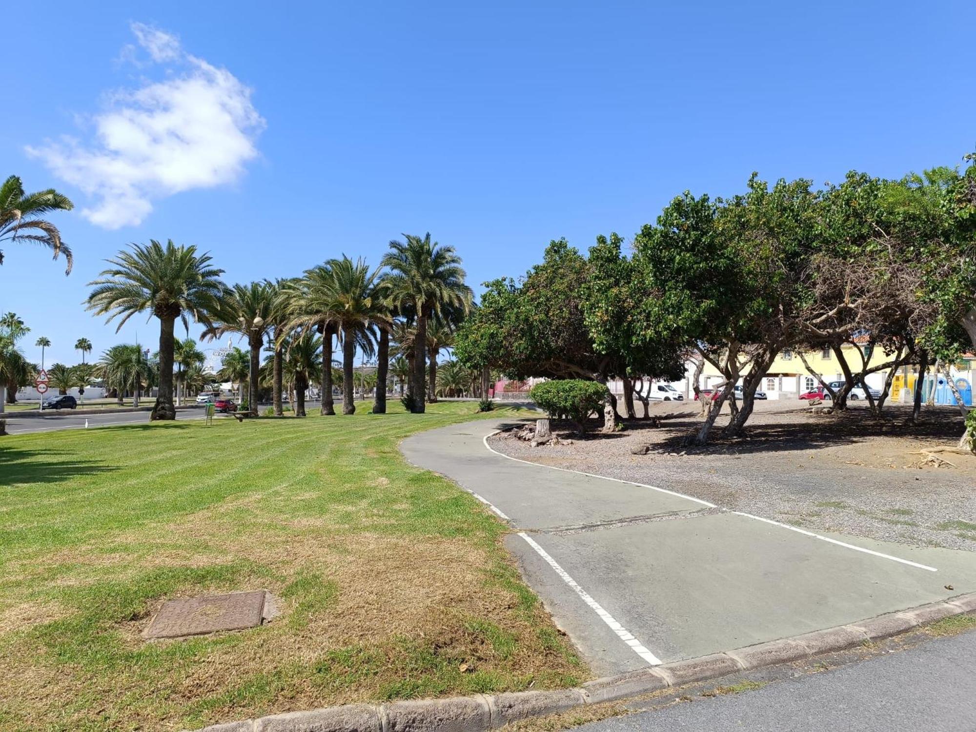 Bungalow Del Sol Maspalomas Maspalomas (Gran Canaria) Exterior foto
